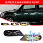 Sequential LED Side Marker Lights for MINI MKII R55 R56 R57 R58 R59 (2006–2015)
