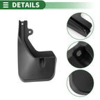 Mud Flaps Splash Guards for Lexus RX300/RX450 (2015–2017)