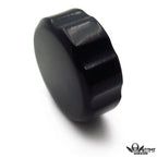 Fluid Reservoir Cap Cover for Yamaha YZF R6 (2003–2005), YZF R6S (2006–2008), R1 (2004–2008) Black