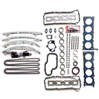 Head Gasket Set & Timing Chain Kit for Infiniti QX56, Nissan Pathfinder, Titan (2004–2015)