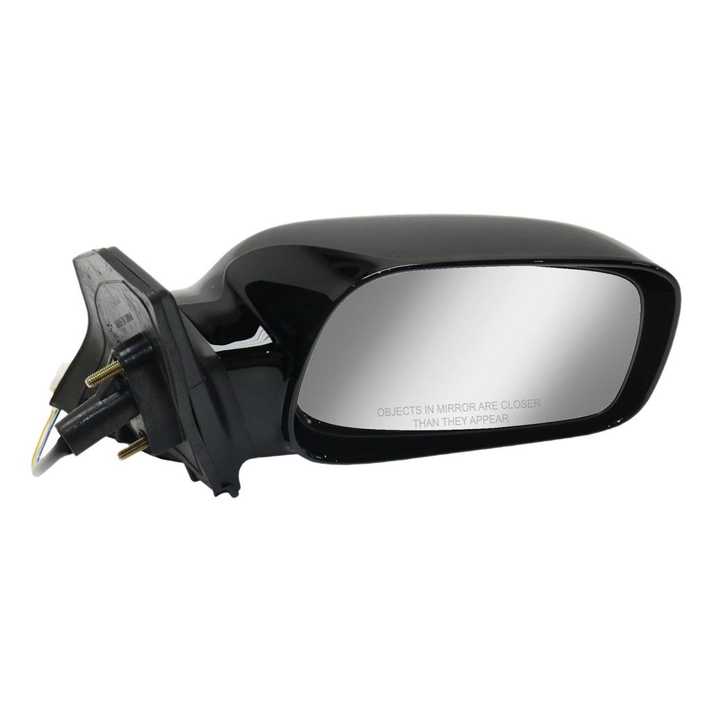 Passenger Side Power Mirror for Toyota Corolla (2003–2008)