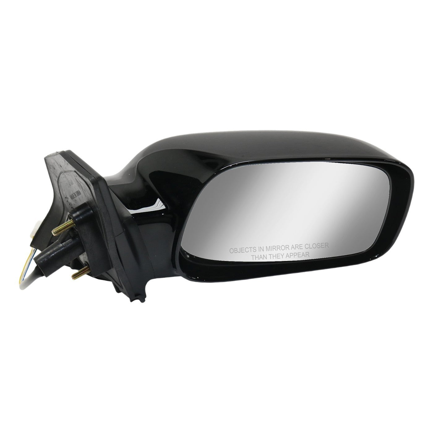 Passenger Side Power Mirror for Toyota Corolla (2003–2008)