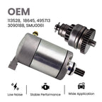 Starter Drive Relay Solenoid for Polaris Big Boss 500 6x6 (1998–2012)
