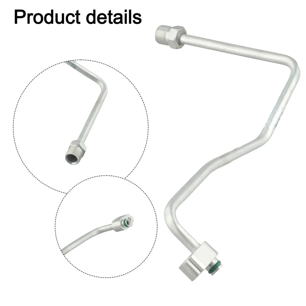 Silver Metal AC Condenser Pipe for Honda CR-V