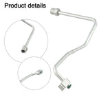 Silver Metal AC Condenser Pipe for Honda CR-V