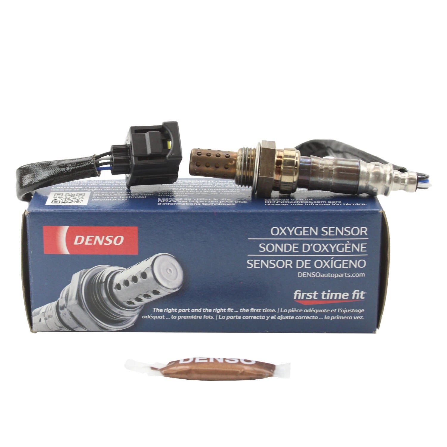 Downstream Oxygen Sensor for Dodge Dakota Durango Ram 1500 Viper (234-4767)