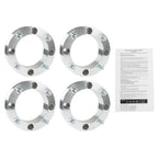 2" Wheel Spacers for Polaris Ranger RZR Sportsman