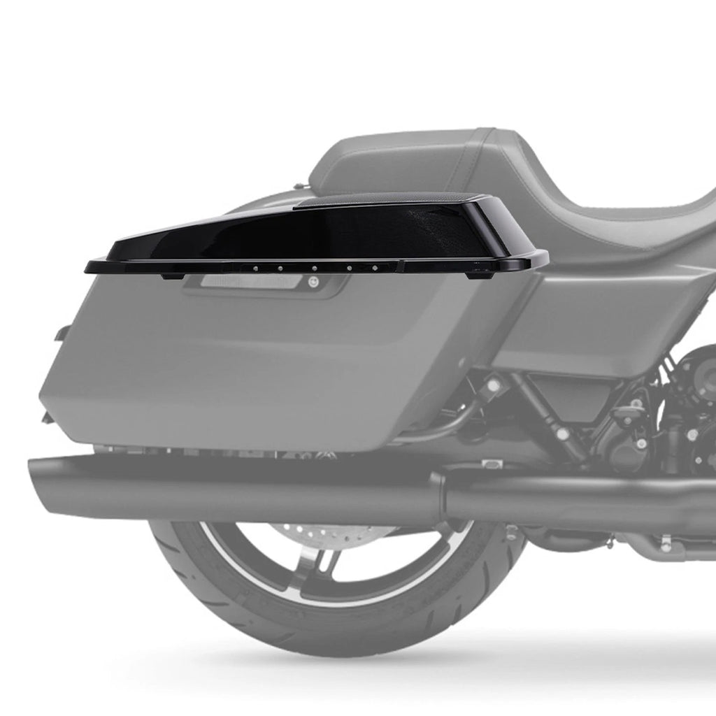 6x9" Saddlebag Speaker Lids for Harley Touring Electra Glide Classic (1993–2013)