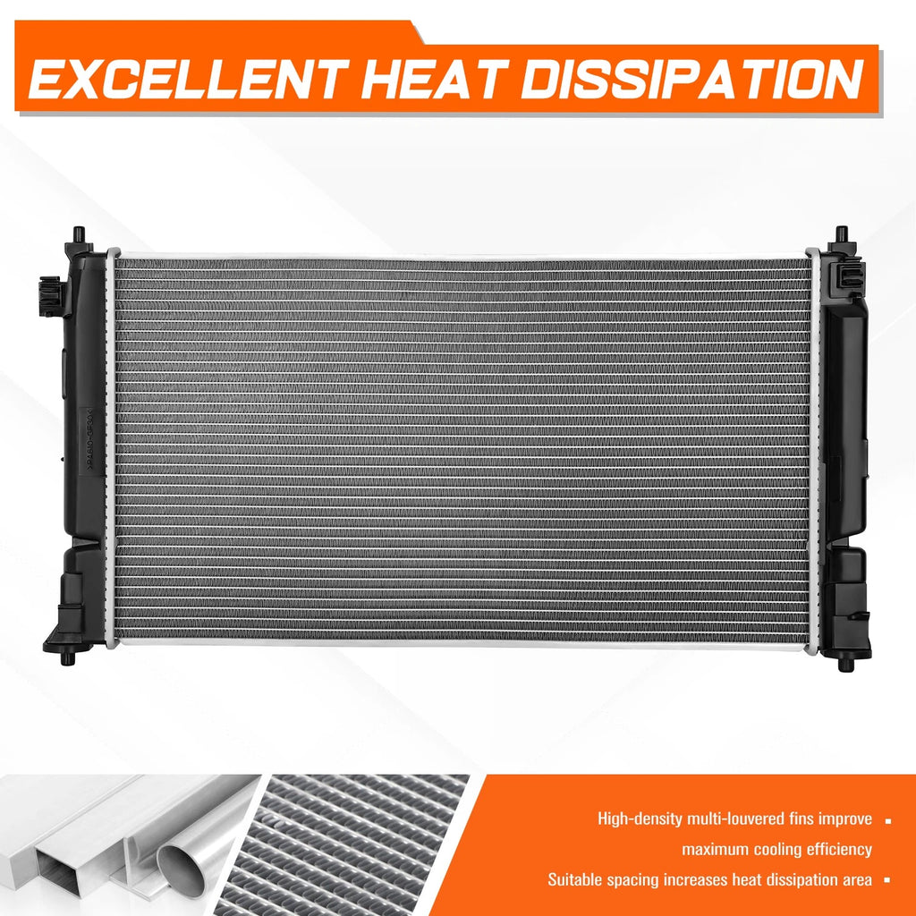 Reusable Hi-Flow Air Filter for Ford Focus 2.0L (2000–2004)