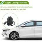 Radiator Fan Motor for Honda CR-V (2002–2006) No. 19030PNA003