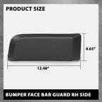 Front Bumper Guard Cover for Ford F-150 SVT Raptor (2010–2014)