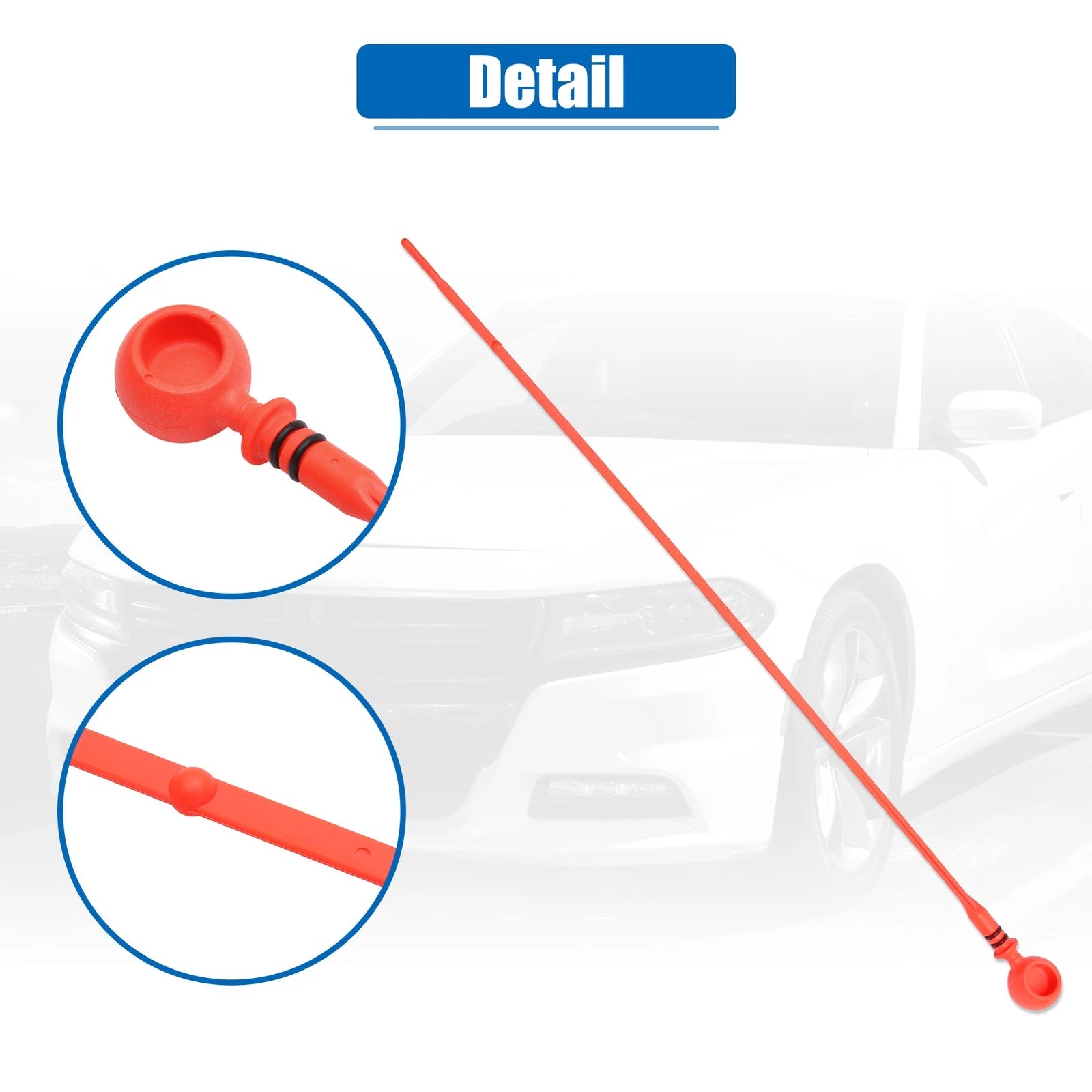 Engine Oil Dipstick for Honda HR-V (2016–2023) No. 15650-RNA-A00