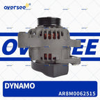 Alternator for Mercury Marine 135HP 150HP (12V 55A) (8M0062515 8M0065239 8M0057693)