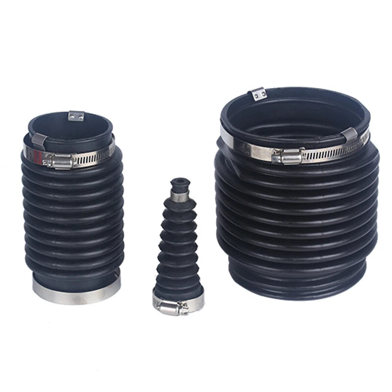 Transom Bellows Kit for Mercruiser Bravo (86840A05, 18654A1, 74639A2)