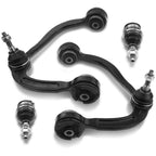 Set of 4 Front Upper Control Arm Ball Joints for Ford F-150 (2009–2014)
