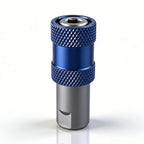 Adapter for Drill and Screwdriver Bits (Chromium Vanadium Steel)