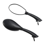 Mirror Set for Piaggio Fly 50 100 125 150 2T 4T (2006–2014) 8mm
