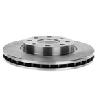 Front Disc Brake Rotor & Ceramic Pad Set for Kia Spectra/Spectra5 (2005–2009)