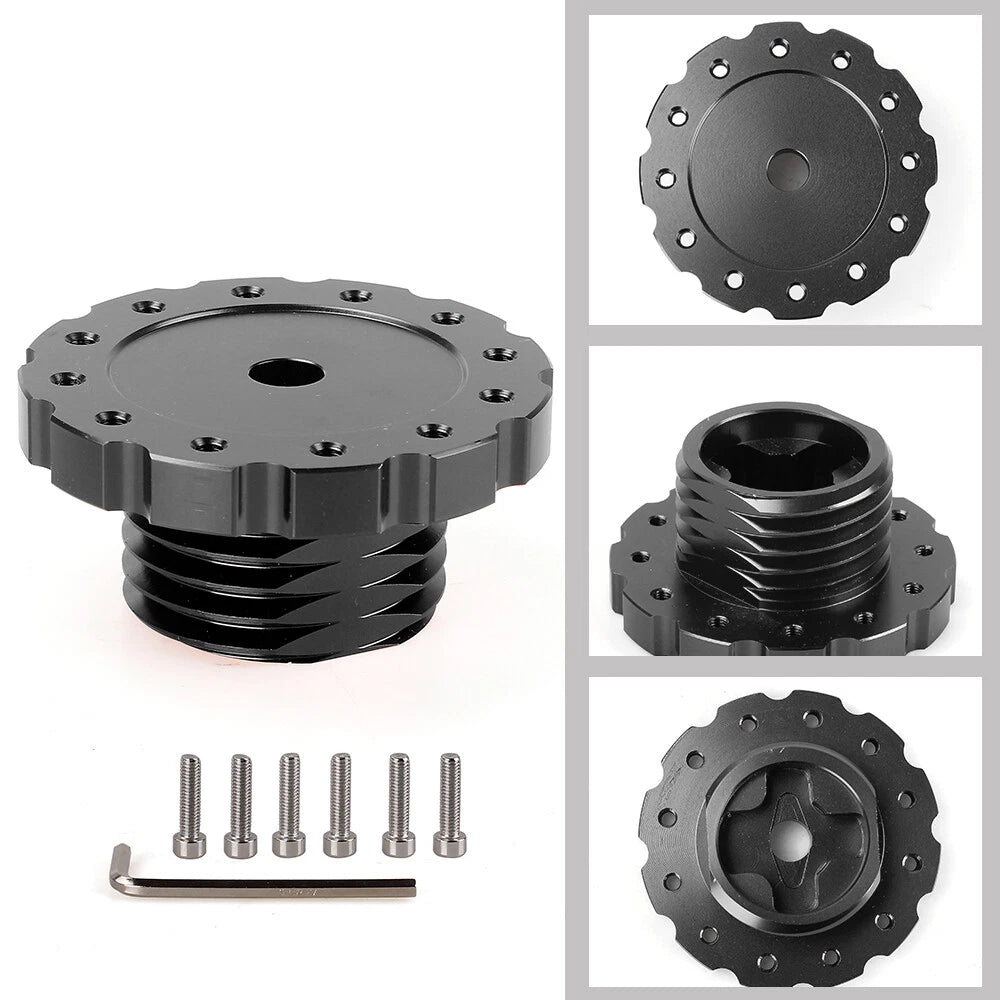 Steering Wheel Adapter for Thrustmaster TX, T300, T500, TS-PC, TS-XW