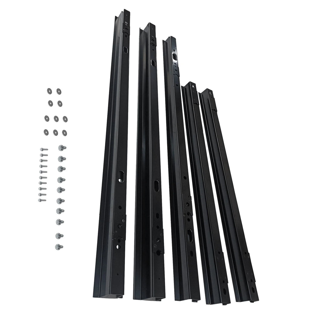 Truck Bed Floor Support Crossmember for Chevrolet GMC C1500 K1500 (1988–1998)