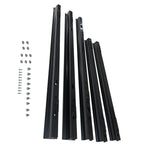 Truck Bed Floor Support Crossmember for Chevrolet GMC C1500 K1500 (1988–1998)