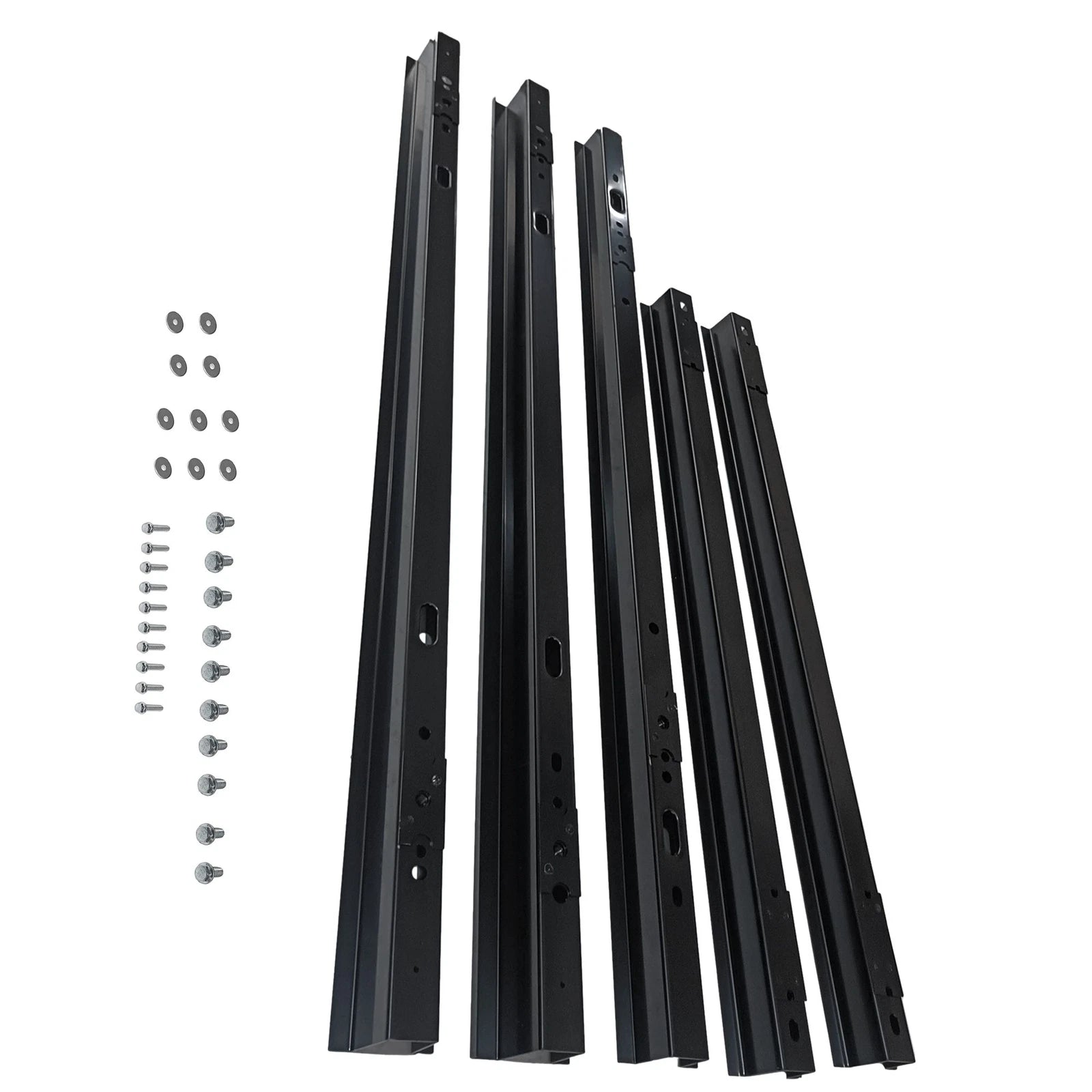 Truck Bed Floor Support Crossmember for Chevrolet GMC C1500 K1500 (1988–1998)