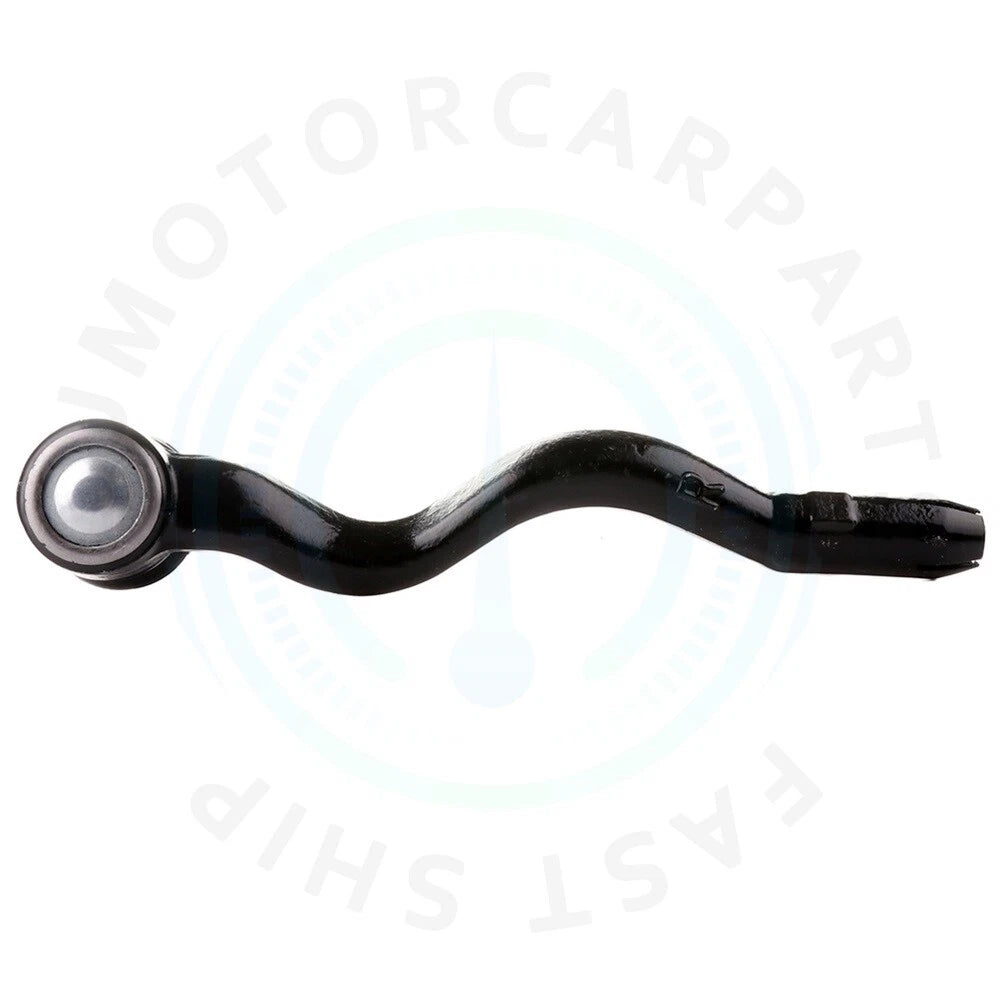 2X Front Steering Outer Tie Rod End for BMW 328i 328is 323i (1996–1999)
