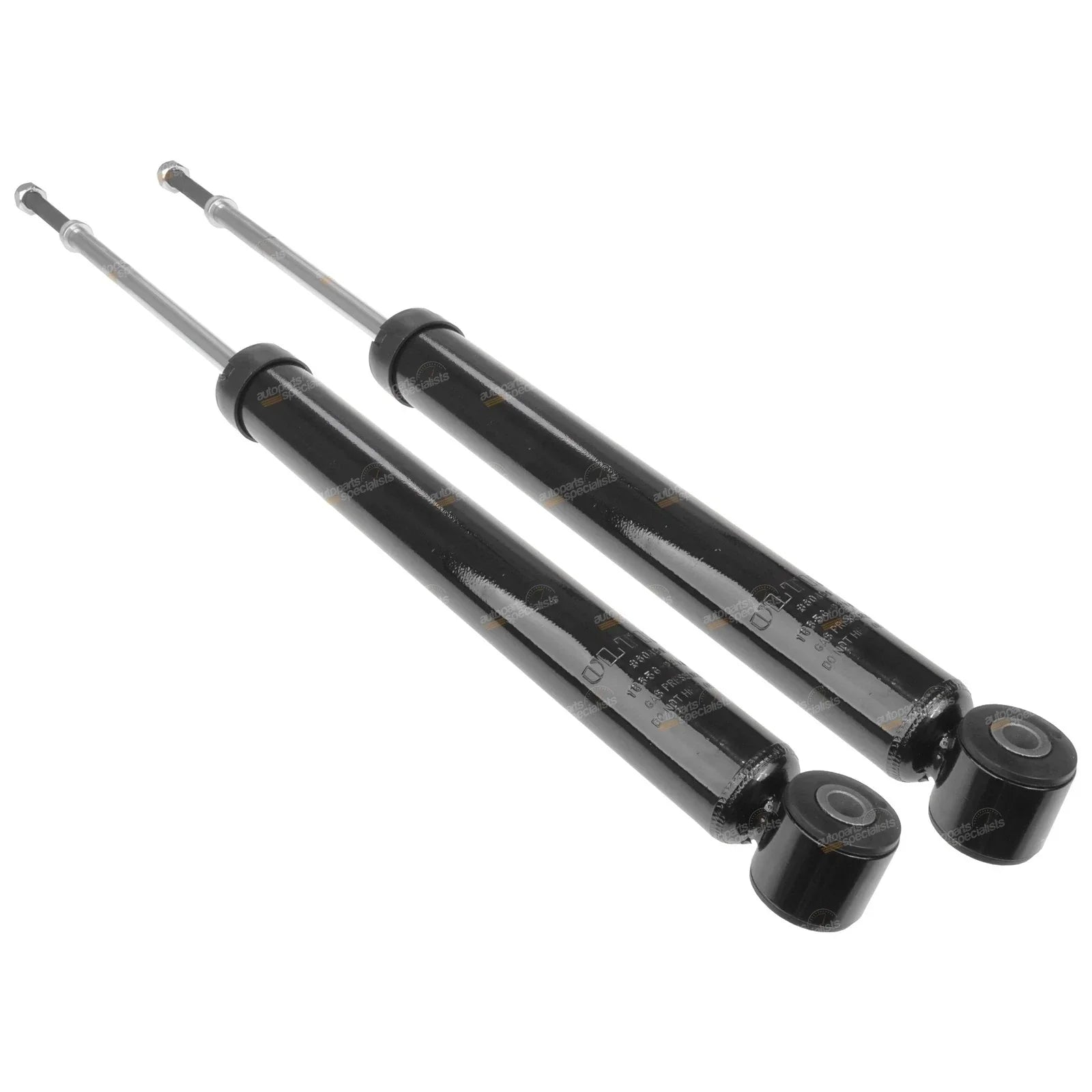 Rear Shock Absorbers for Nissan Tiida C11 (2006 - 2013)