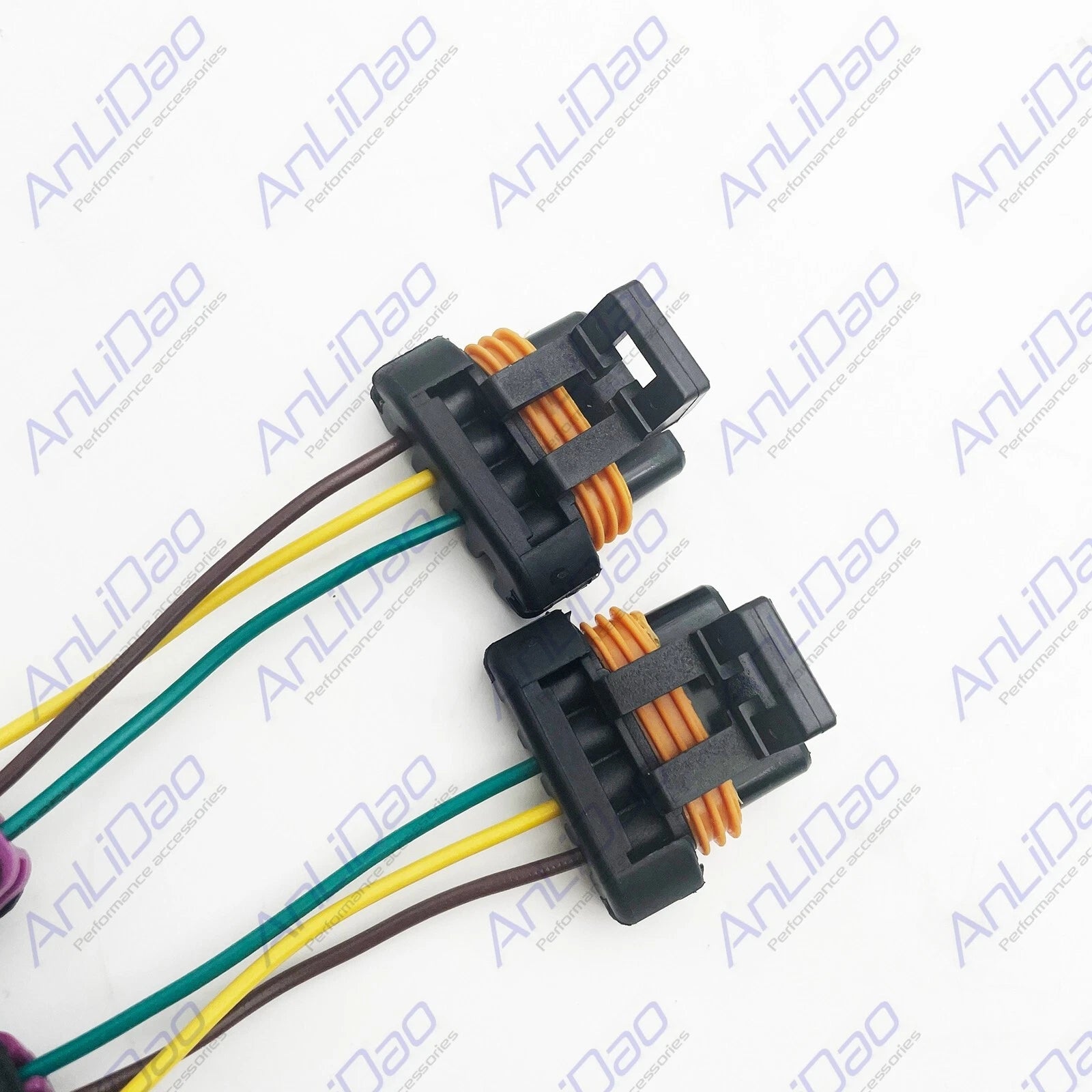 Headlight Conversion Wire Harness for Polaris RZR (2411711, 2411712)