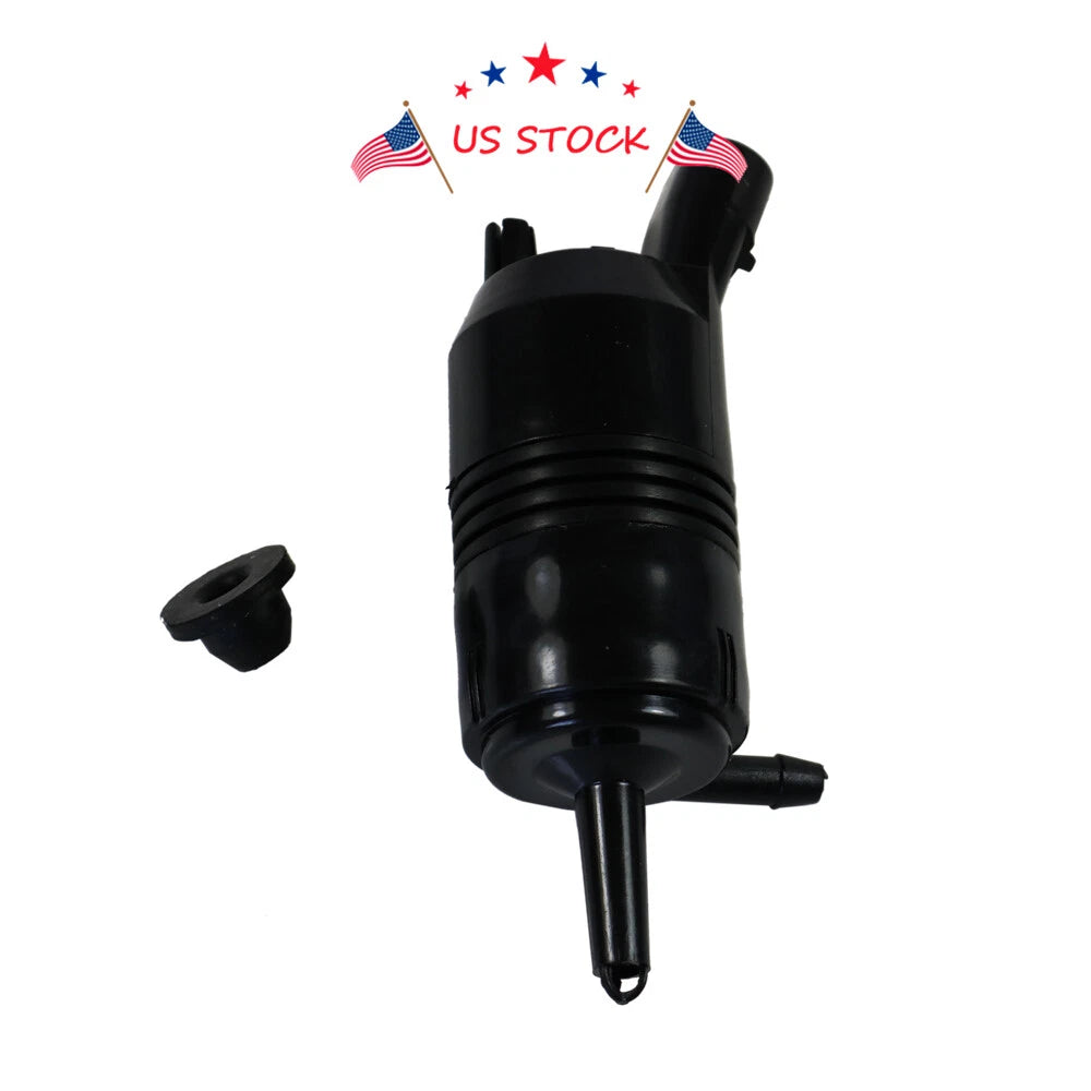 Windshield Washer Pump for Buick Enclave, Cadillac CTS, GMC C1500 (2007–2019)
