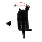 Windshield Washer Pump for Buick Enclave, Cadillac CTS, GMC C1500 (2007–2019)