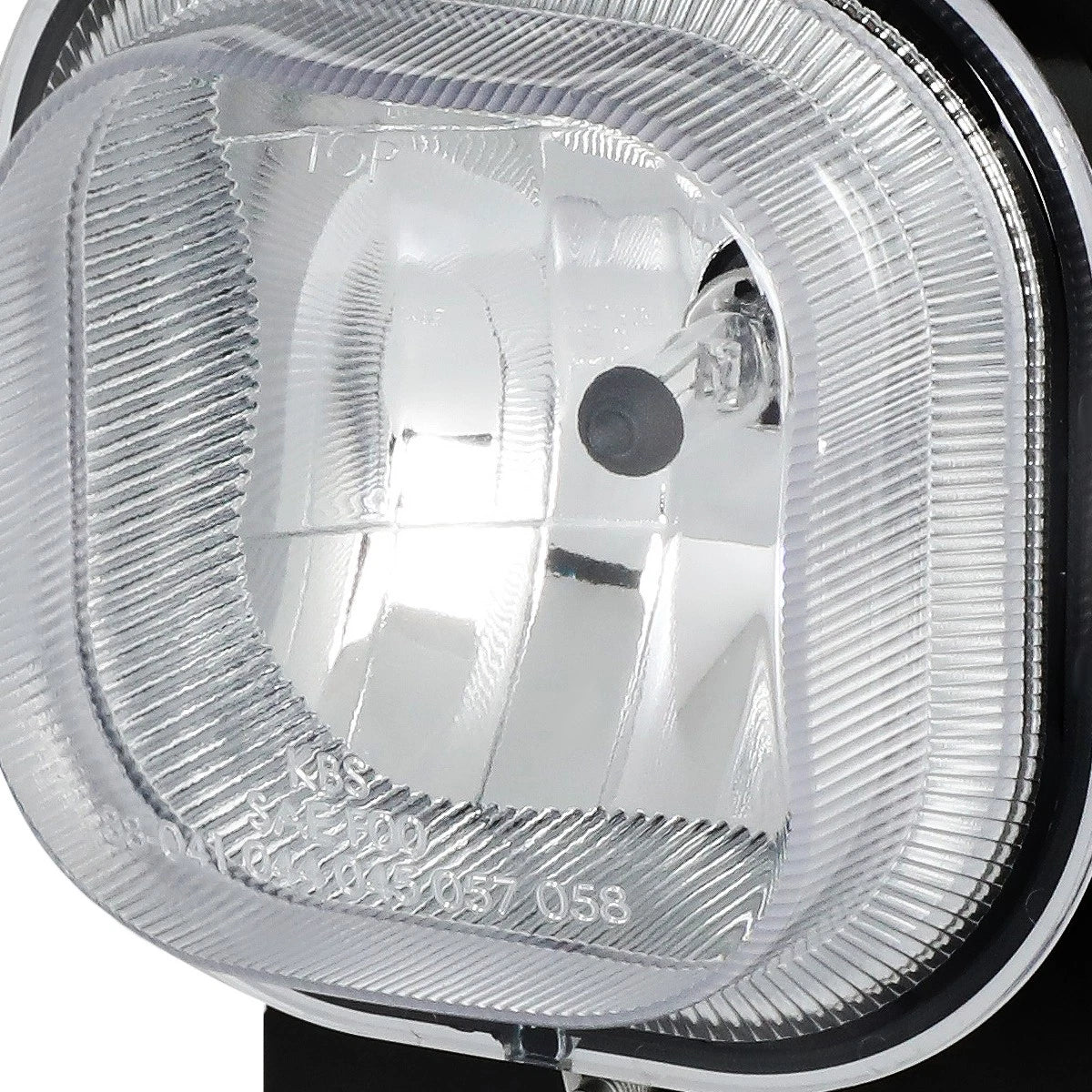 Left Fog Light for Ford Super Duty/Excursion (2005–2007)