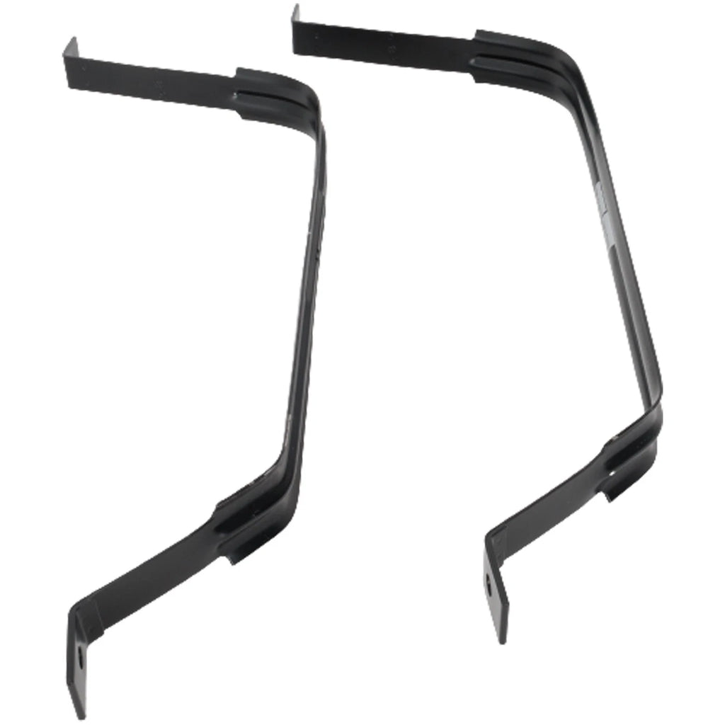 Set of 2 Fuel Tank Straps for Chevy Equinox GMC Terrain (2010–2018)
