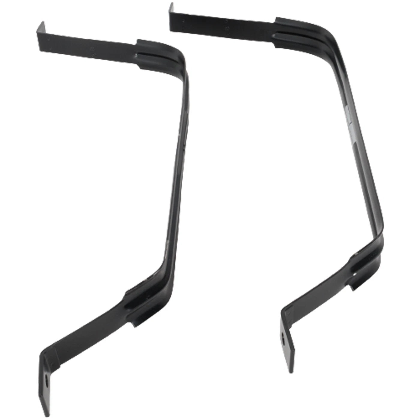 Set of 2 Fuel Tank Straps for Chevy Equinox GMC Terrain (2010–2018)