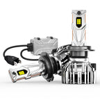 H7 LED Headlight Bulbs Kit for NOVSIGHT (6500K, 32000LM)