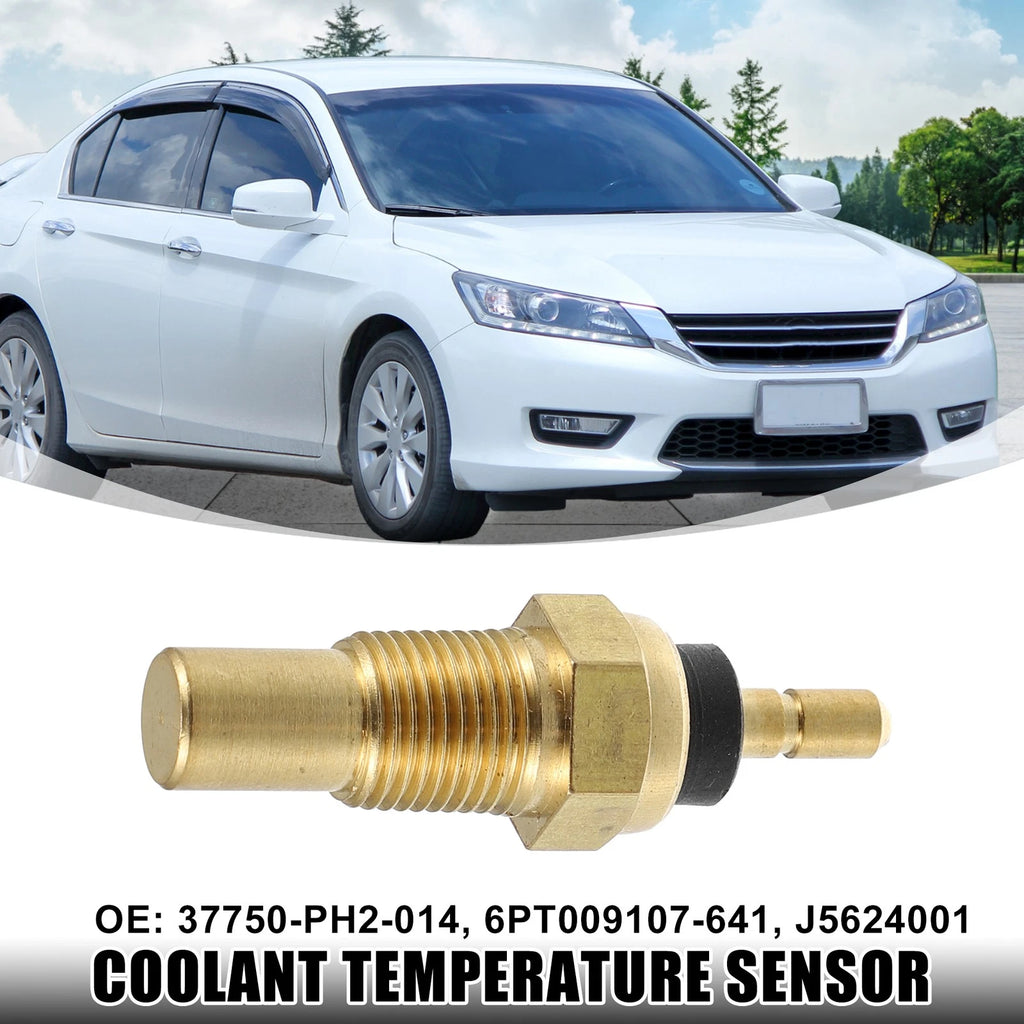 Coolant Temperature Sensor for Honda Accord (2003–2007) 37750-PH2-014 6PT009107-641