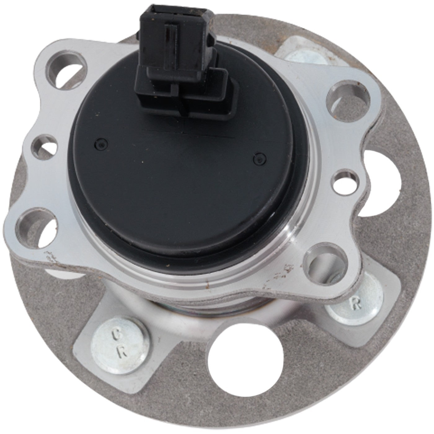 Set of 2 Wheel Hubs for Hyundai Accent (2018–2022) Rear 4 Lug