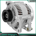 Alternator for Dodge Caravan 2000 (2.4L, 3.0L, 3.3L, 3.8L) 130Amp