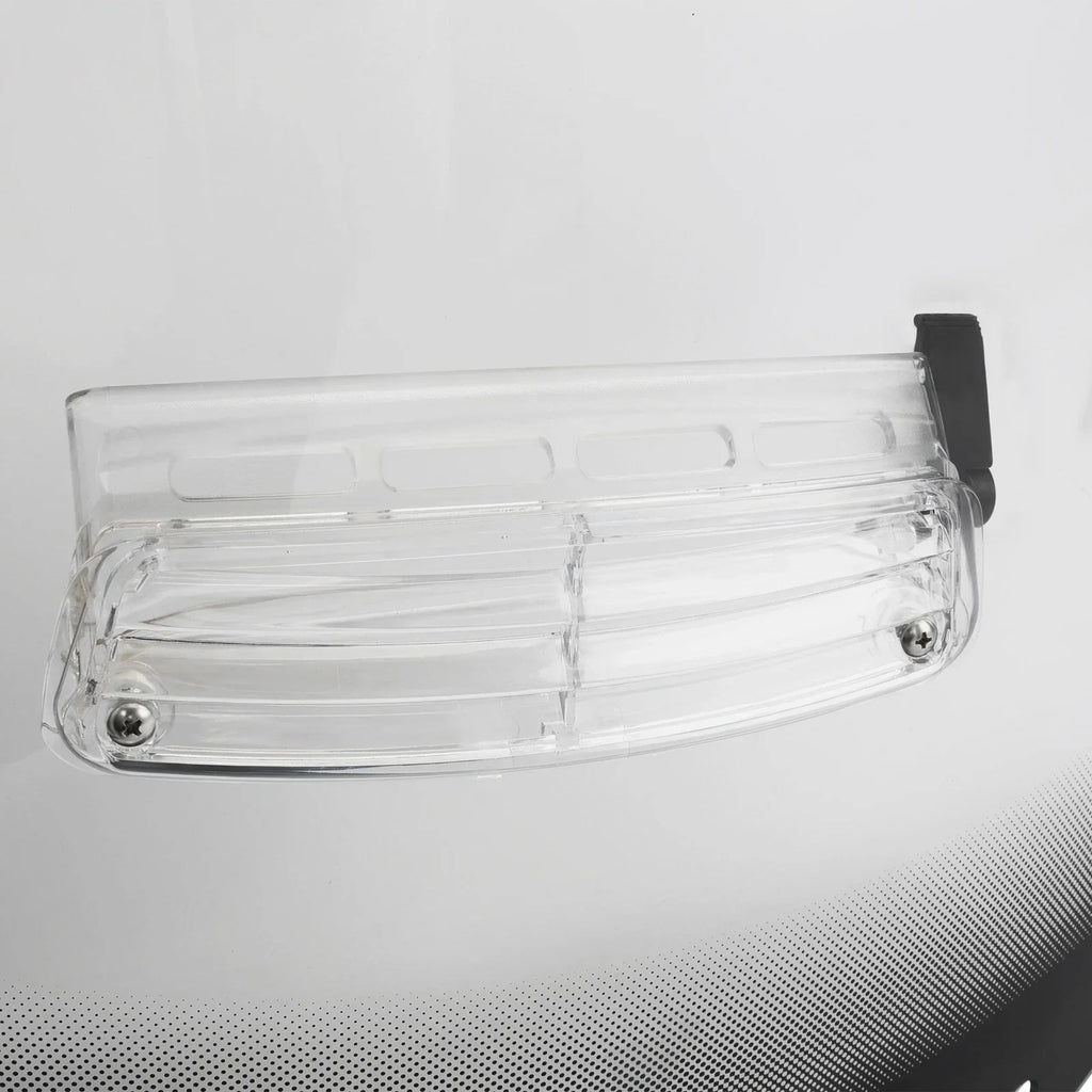 Windshield Windscreen Protector & Air Vent for Honda Goldwing GL1800 (2001-2017)