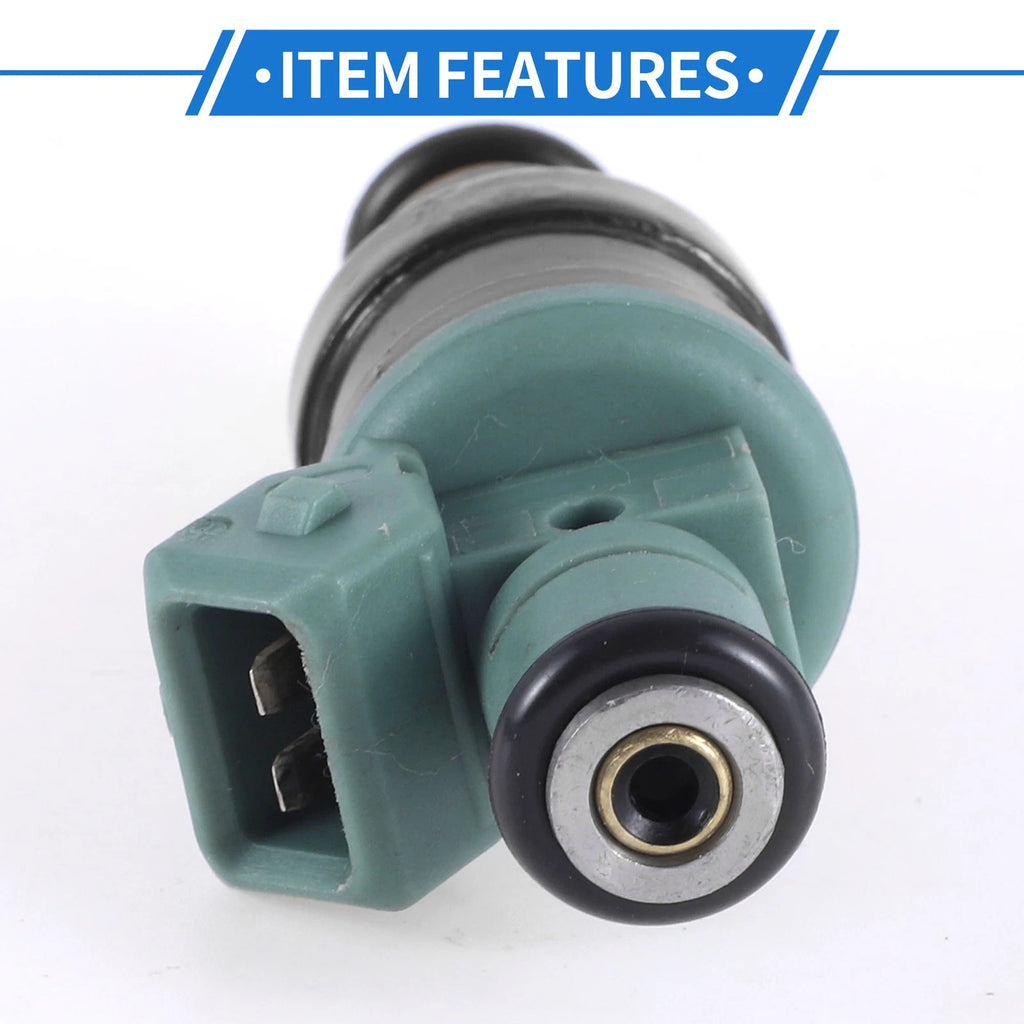 1 Pc Fuel Injector No.0280150965 for Dodge Avenger (1995–1999)