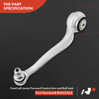 2X Front Lower Control Arm Ball Joint for Mercedes-Benz A-Class (2016-2023)
