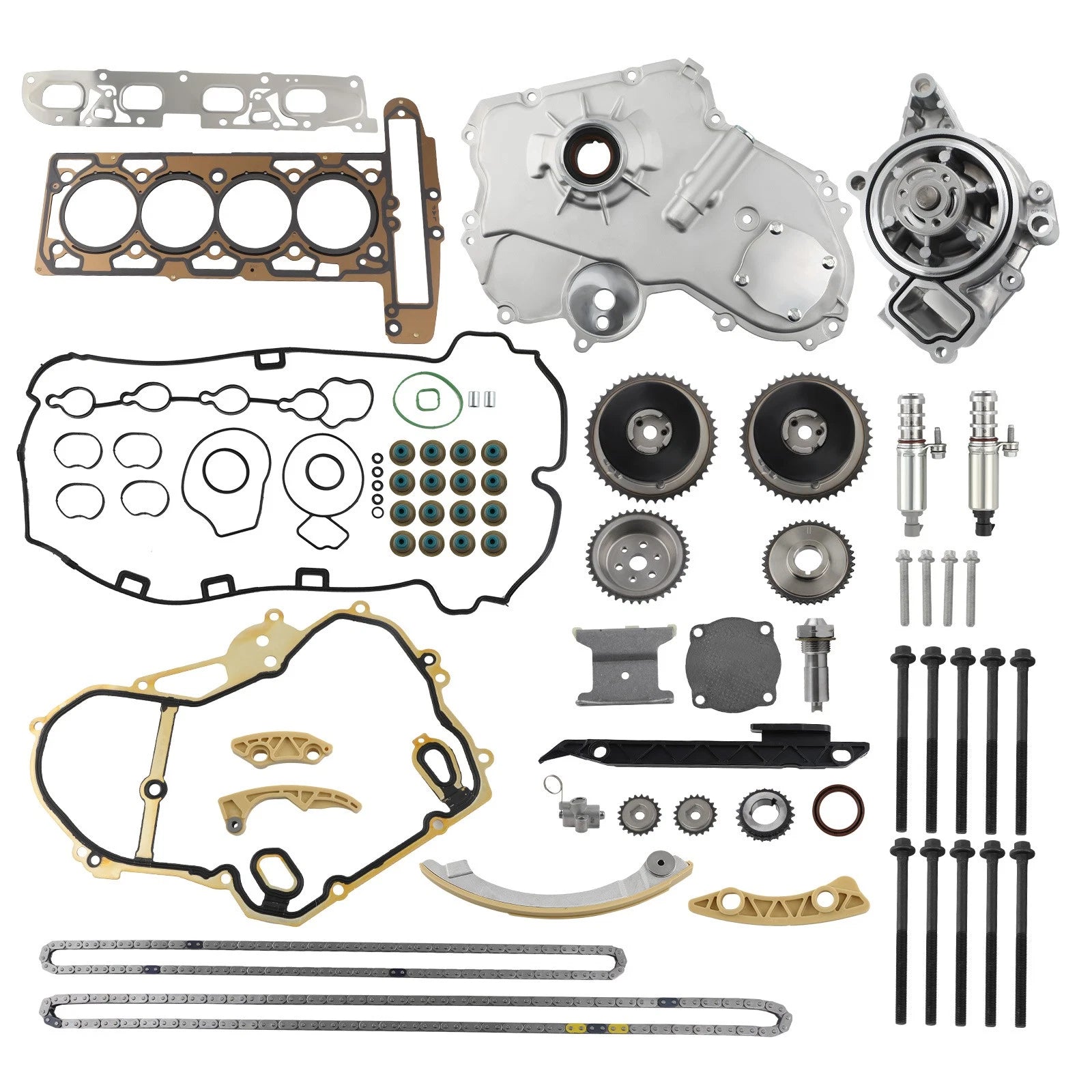 Timing Chain Kit for Buick Verano 2.0L (2012-2017)