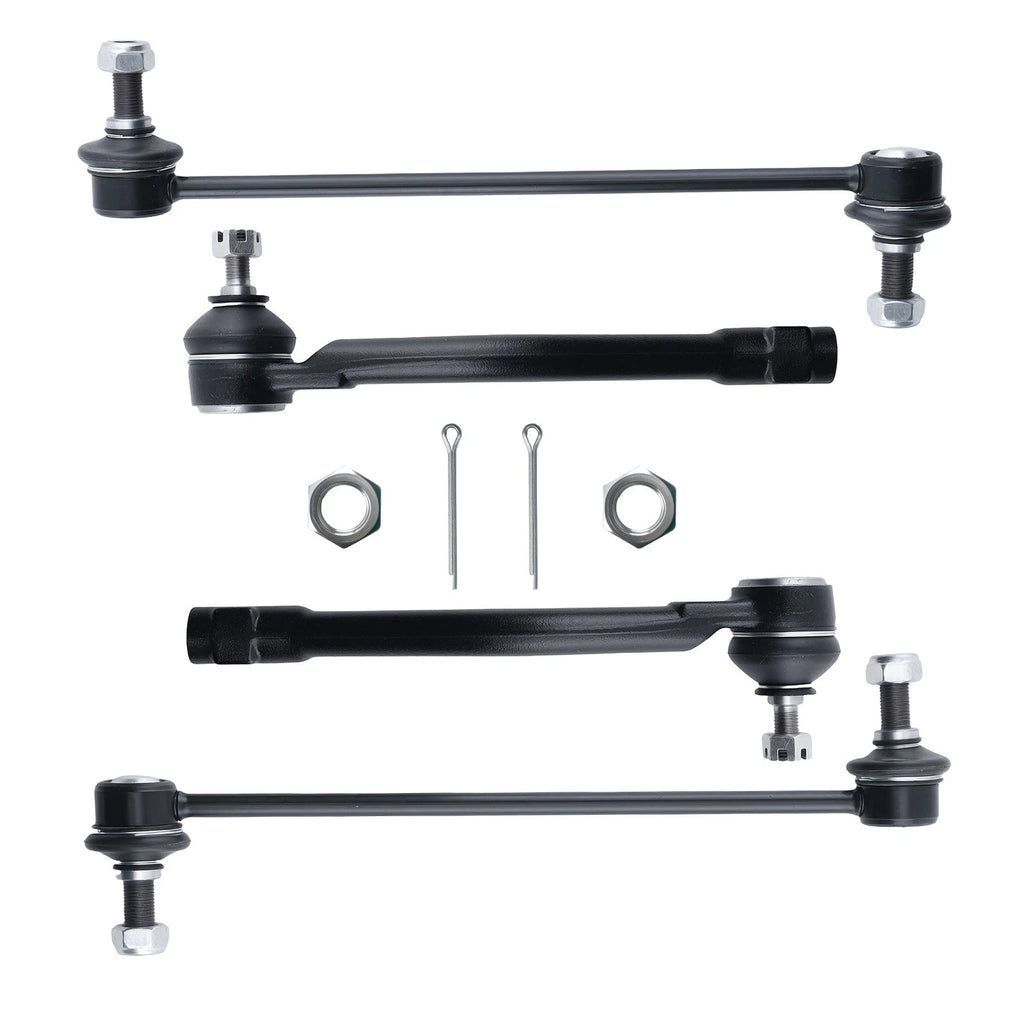 Front Sway Bar End Link Tie Rod for Elantra Kia Soul EV (2015–2019)