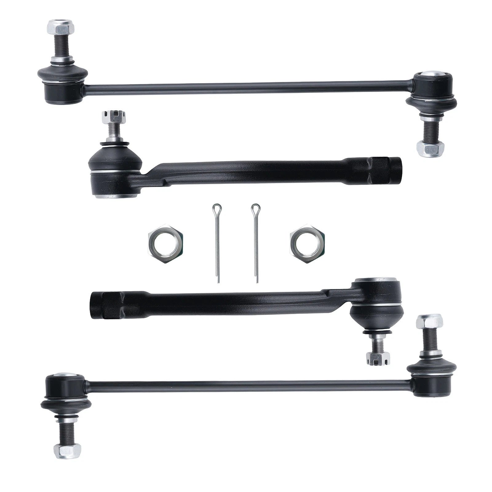 Front Sway Bar End Link Tie Rod for Elantra Kia Soul EV (2015–2019)