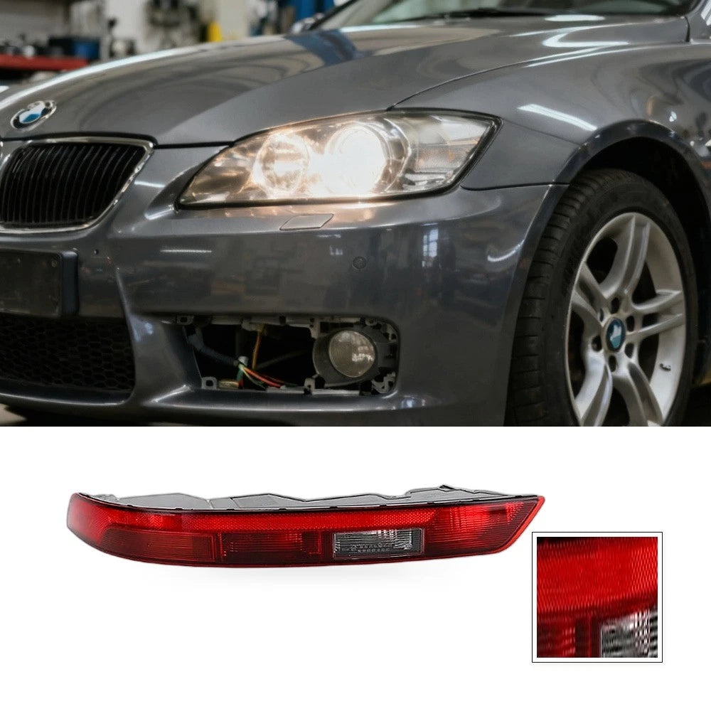 Rear Bumper Brake Turn Signal Light Left for Audi Q5 (2017–2021)