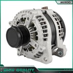 SCITOO Alternator for Ford F-150 (2019–2020) V6 3.3L 2.7L 3.5L 225A 44007