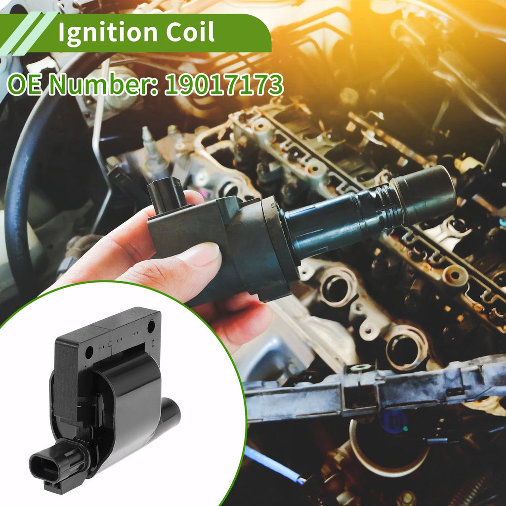 Ignition Coil Pack No. 19017173 for Nissan Pathfinder (1990–1995)