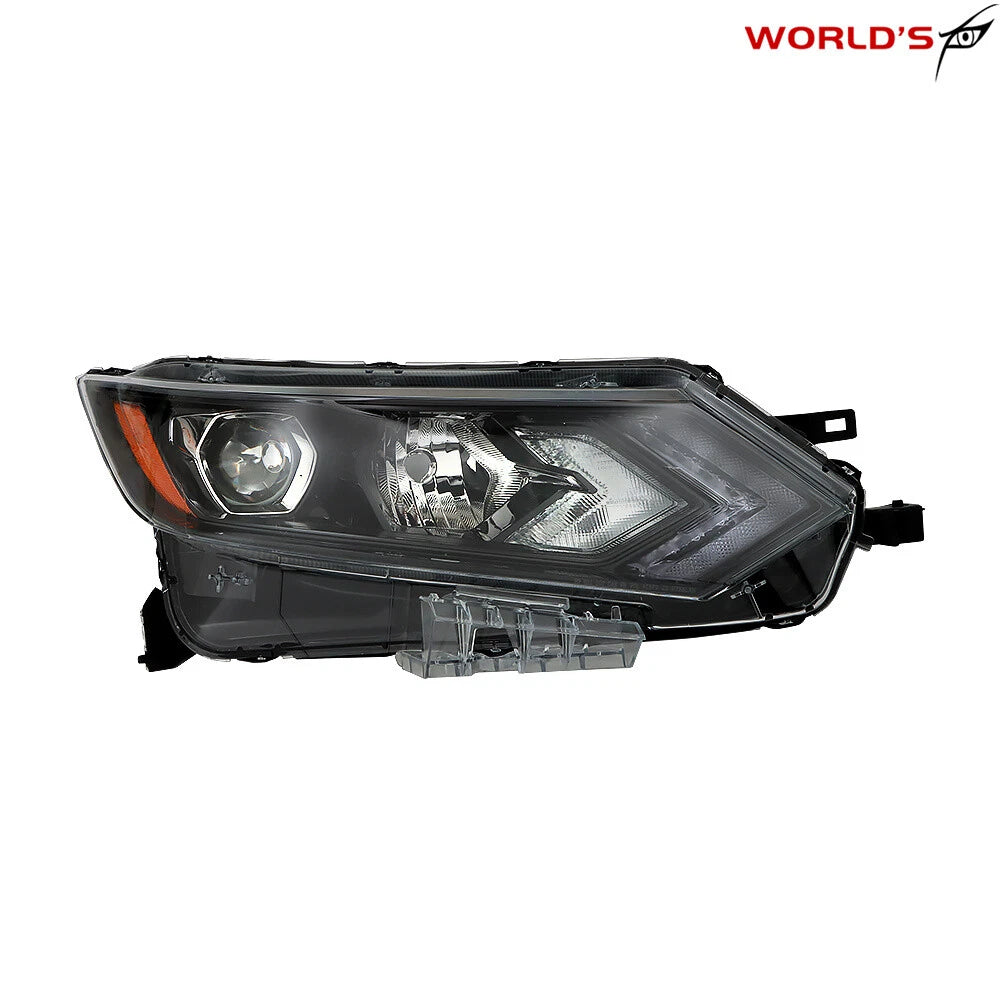Halogen Headlight with LED for Nissan Rogue (2020–2022) Right Side