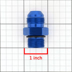 8AN AN-8 M18x1.5 Oil/Fuel Line Hose Fitting Connector for Universal Applications