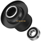 Front Differential Drive Shaft Coupler for Yamaha Grizzly 660 (2002–2008) 5Km-45593-00-00